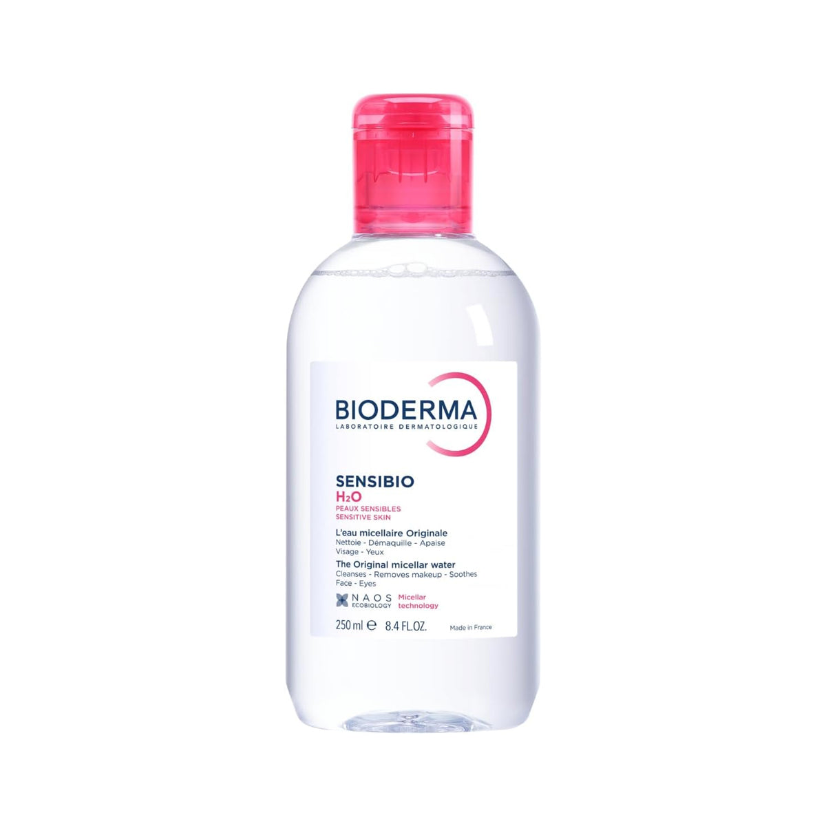 Bioderma Sensibio H2o Makeup Removing 250ml